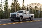 Chevrolet Silverado 2500 HD Custom Crew Cab 2019 года